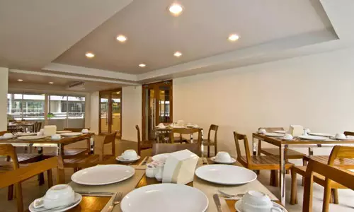 هتل سان شاین رزیدنس پاتایا هتل سان شاین رزیدنس پاتایا